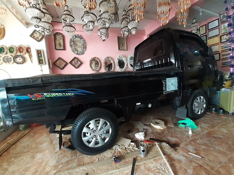 K-KUNG TAXI BARANG ADIPALA: Solusi Pengiriman Barang Cepat & Handal di Cilacap
